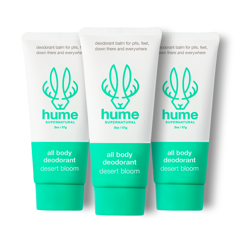 All Body Deo Trio - Hume Supernatural product image