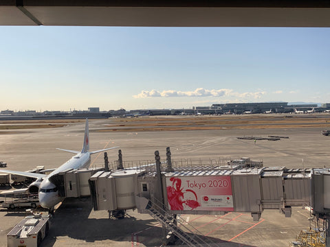 Haneda airport