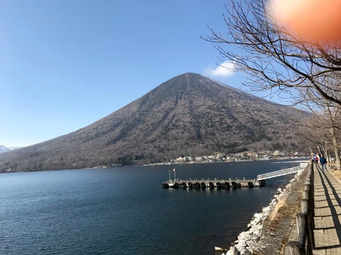 Arrive at Lake Chuzenji (30 minutes visit)