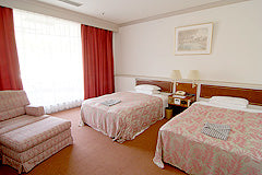 Hotel Kannami Room