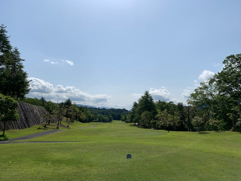 Nikko Tour Golf Course