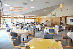 Olympic Staff Ashikaga Golf Course restaurant