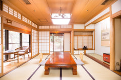 Japanese-style inn