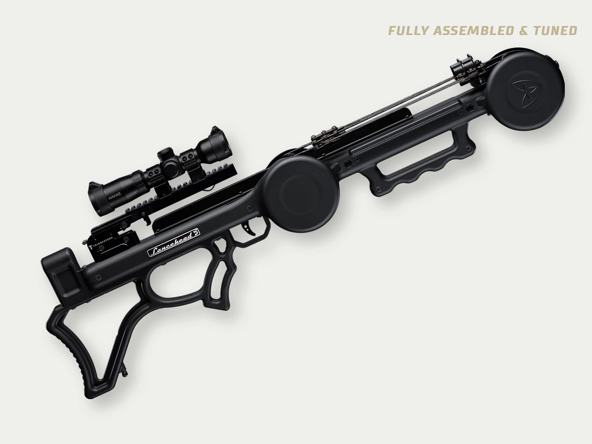 lancehead crossbow