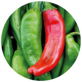 Red & Green Chillies