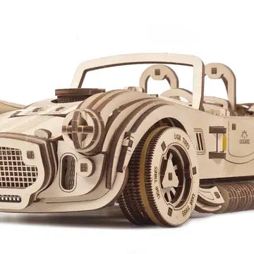 UGears Drift Cobra Racing Car