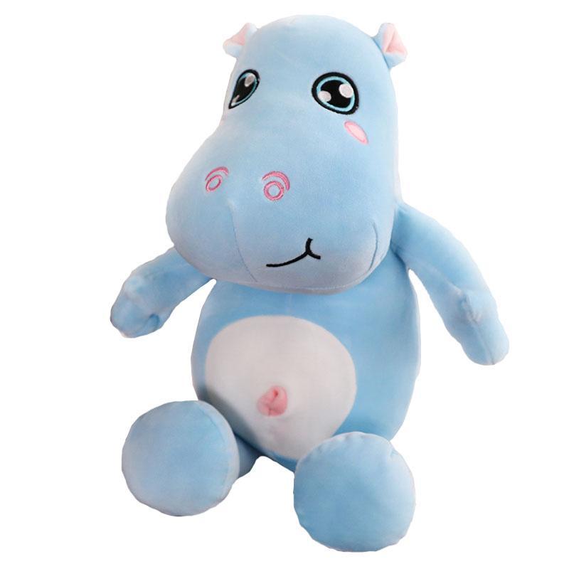 hippo plush toy