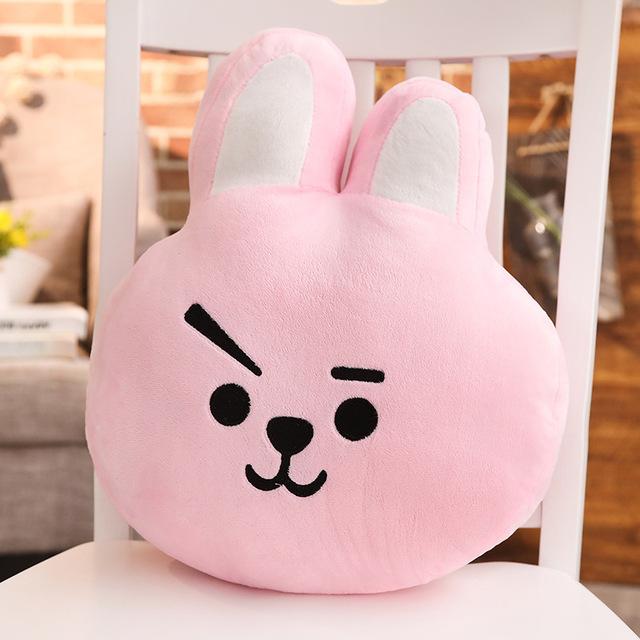 bts stuffed animals bt21