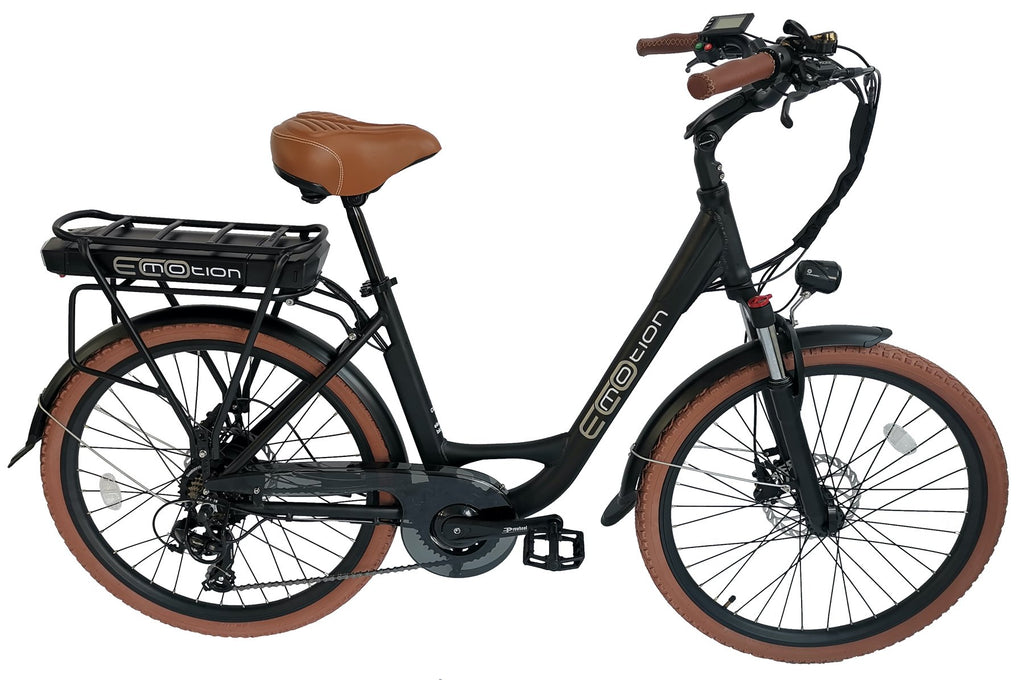 eco motion electric bike