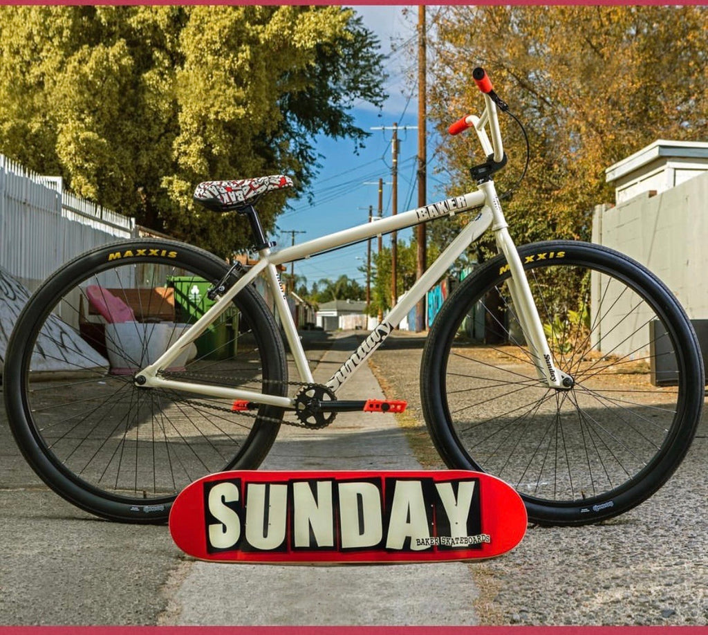 sunday high c bike