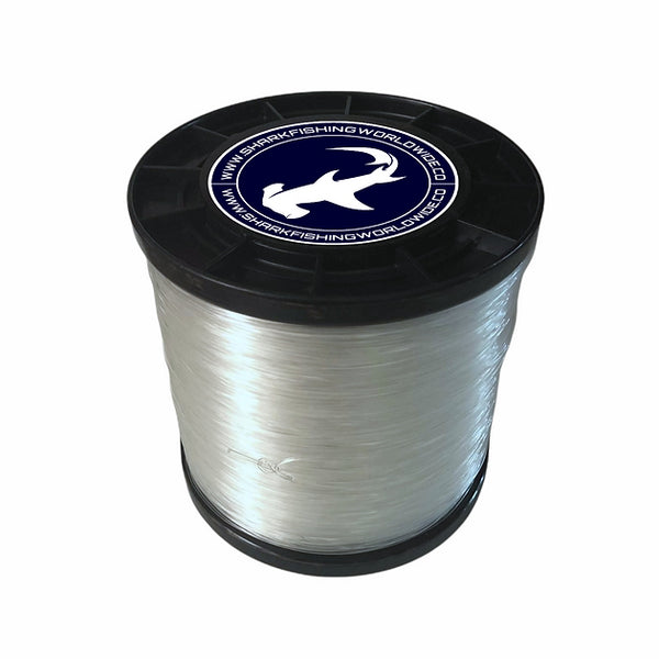 Monofilament Fishing Line 5lb spool Olive