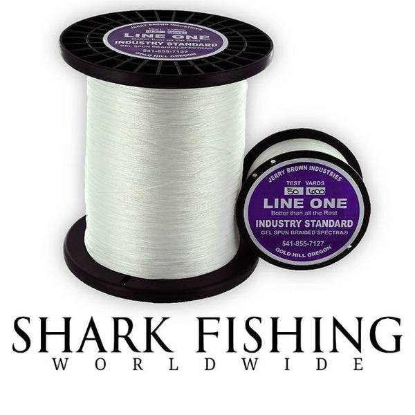 Diamond Hollow Core Braid | Gen III 60 lb / White / 600 Yard