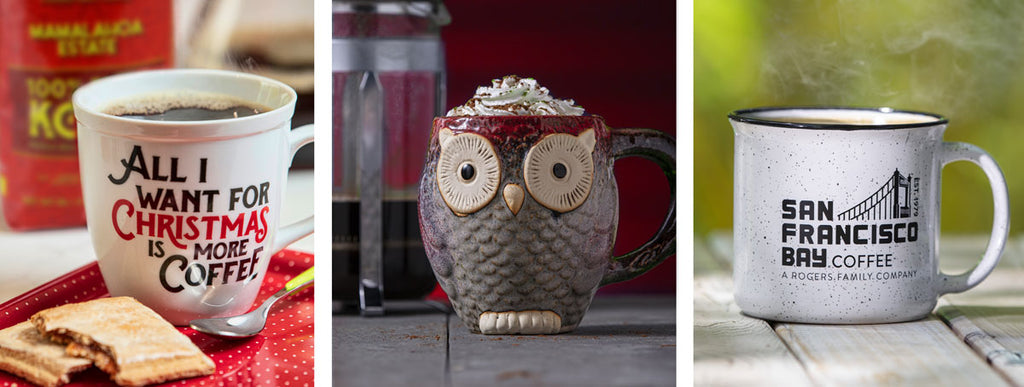 Quirky Mugs