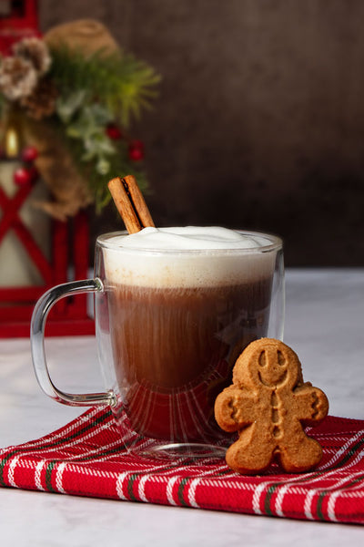 Gingerbread Latte