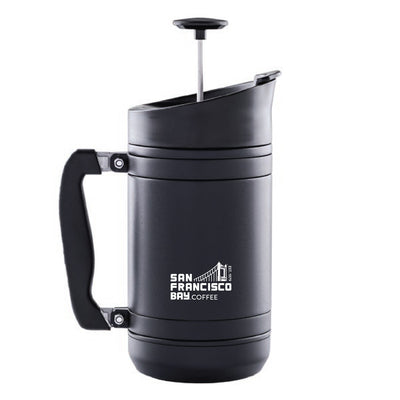 San Francisco Bay, Airscape® Classic, Black Airtight Canister – SF Bay  Coffee