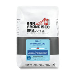 Decaf Gourmet Blend Ground 28oz Coffee Bag - San Francisco Bay Coffee