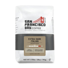 San Francisco Bay Coffee Ground Extra Dark Italian