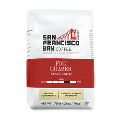 San Francisco Bay Coffee Ground Fog Chaser