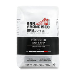 San Francisco Bay Coffee Ground French Roast