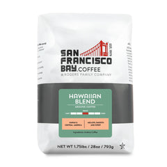 San Francisco Bay Coffee Ground Hawaiian Blend