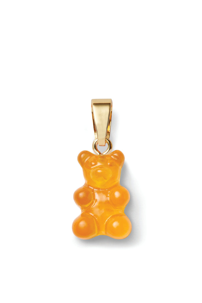 Nostalgia bear - Fanta - Pave Connector – Crystal Haze Jewelry