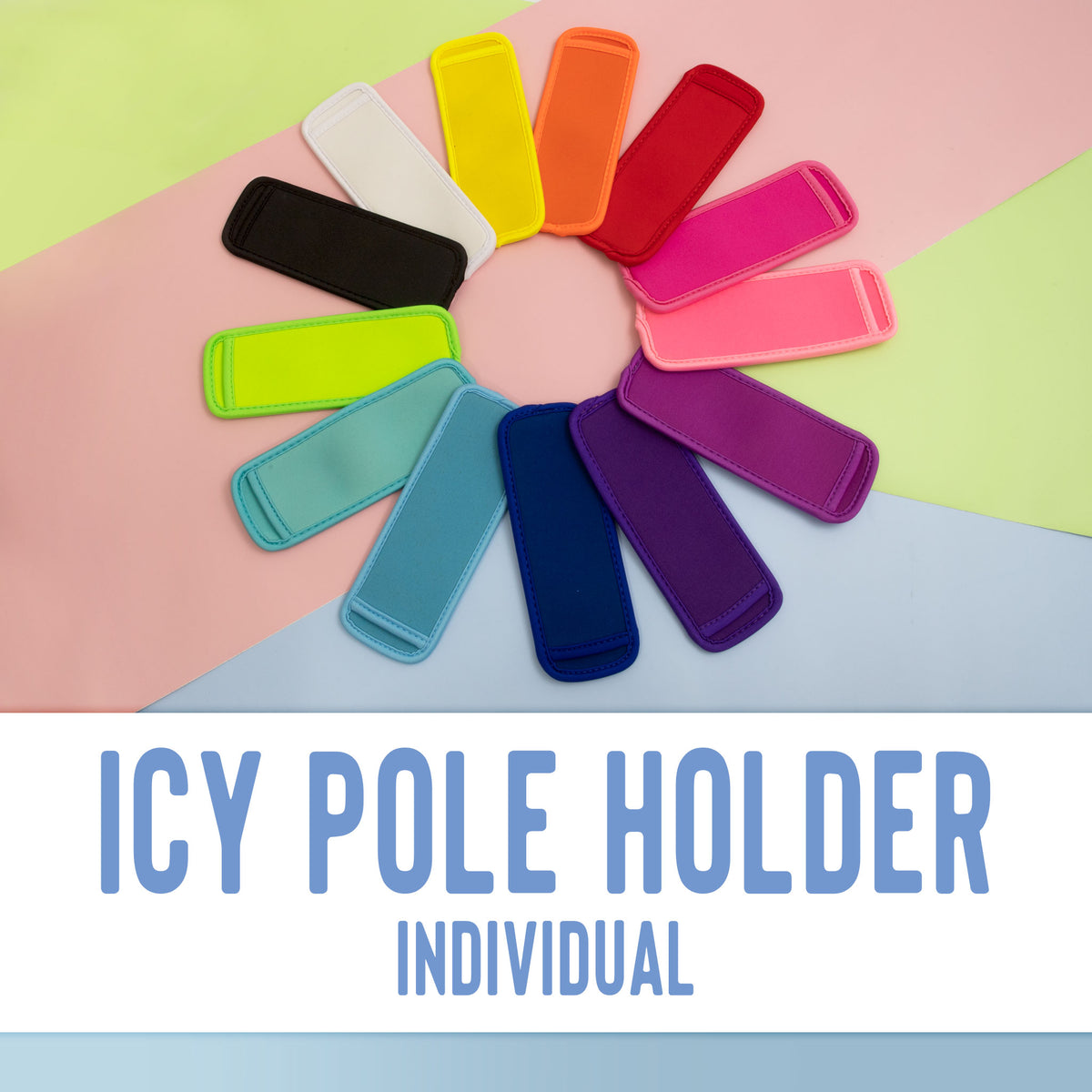 Icy Pole Holder