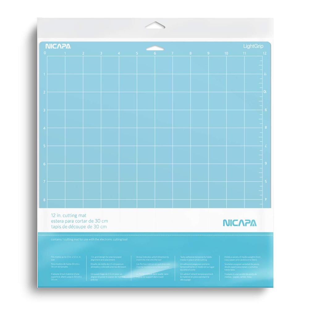 NICAPA Cricut Cutting Mat