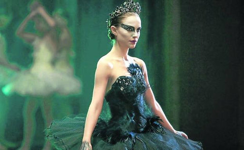 Natalie Portman en Cisne Negro