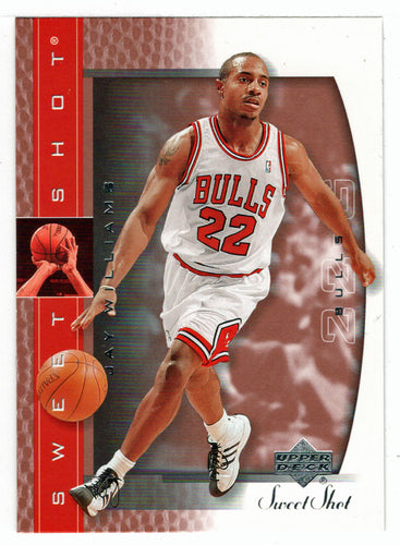 Desmond Mason - Milwaukee Bucks (NBA Basketball Card) 2003-04 Upper De –  PictureYourDreams