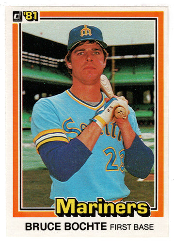 Grant Jackson - Pittsburgh Pirates (MLB Baseball Card) 1981