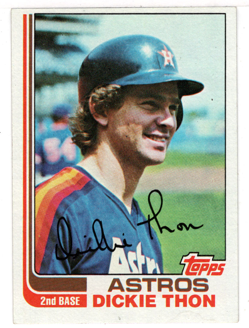 Houston Astros 1982