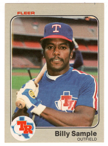 Buddy Bell - Texas Rangers (MLB Baseball Card) 1983 Fleer # 562 Mint