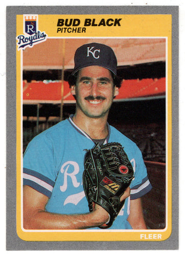 Richard Dotson - Chicago White Sox (MLB Baseball Card) 1985 Fleer # 51 –  PictureYourDreams