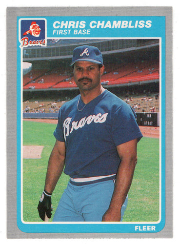 Greg Brock - Los Angeles Dodgers (MLB Baseball Card) 1985 Fleer # 368 –  PictureYourDreams