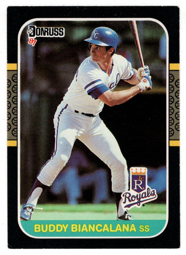 1987 DONRUSS Baseball Card # 180 *** STEVE BUECHELE *** Texas Rangers