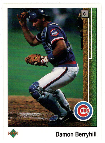 Pete Incaviglia - Texas Rangers (MLB Baseball Card) 1989 Upper