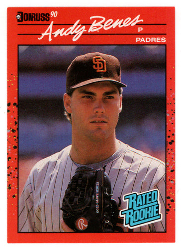 Danny Darwin 1990 Houston Astros' Pitcher 1990 Donruss -  Canada