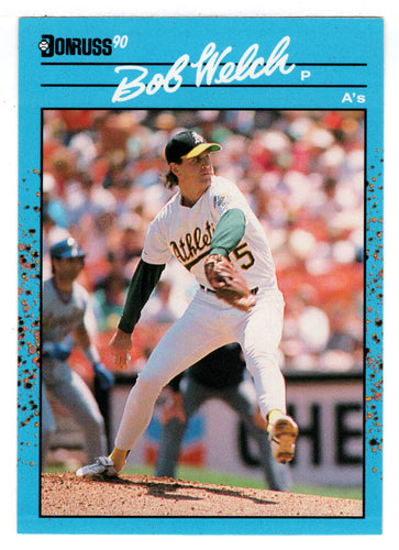 Walt Weiss - Oakland Athletics (MLB Baseball Card) 1990 Donruss Best A –  PictureYourDreams