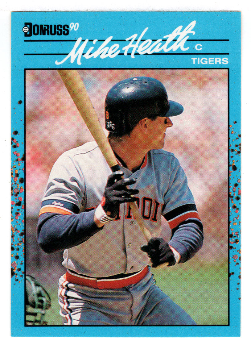 Best Tigers baseball cards