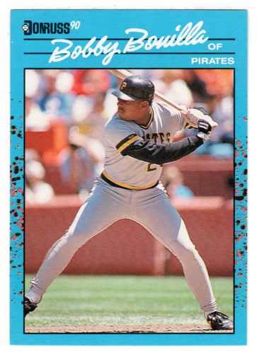 Ken Caminiti - Houston Astros (MLB Baseball Card) 1990 Donruss