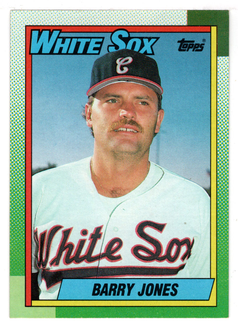 1990 Chicago White Sox Baseball Cards - Baseball Cards by