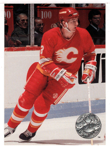 Mike Krushelnyski - Toronto Maple Leafs (NHL Hockey Card) 1991-92 Pro –  PictureYourDreams