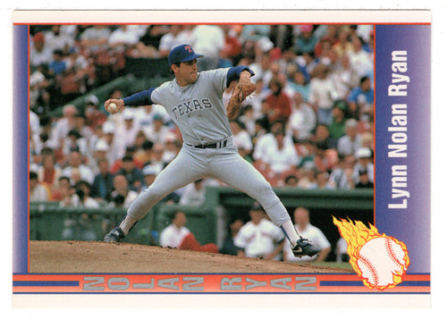 Nolan Ryan - Astros win Western Division Title (MLB Baseball Card) 199 –  PictureYourDreams