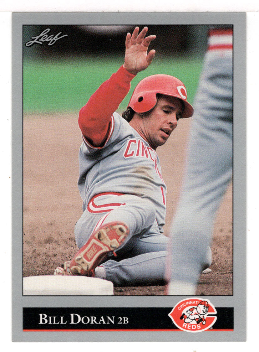 Bill Doran  Cincinnati reds, Cincinnati reds baseball, Reds baseball