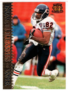 Nate Lewis - Chicago Bears (NFL Football Card) 1995 Pacific # 210 Mint –  PictureYourDreams