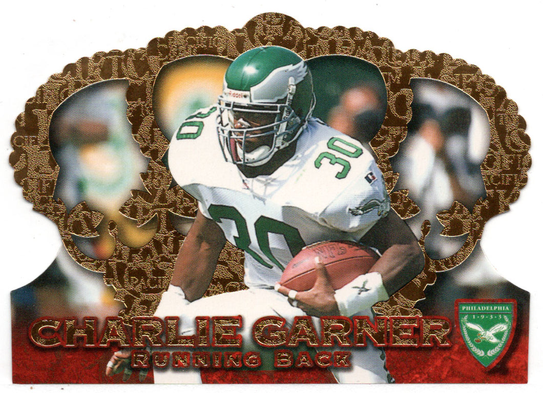 Charlie Garner - Philadelphia Eagles (NFL Football Card) 1996 Pacific –  PictureYourDreams