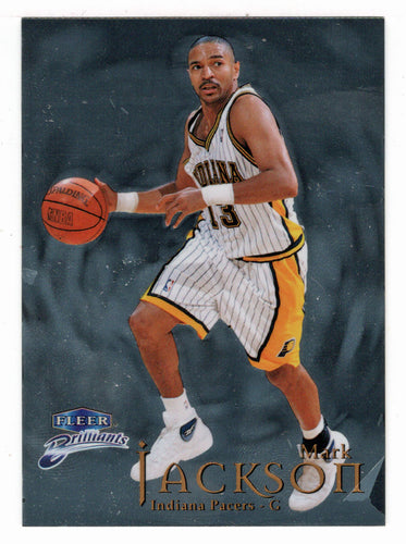 Mookie Blaylock - Atlanta Hawks (NBA Basketball Card) 1998-99 Fleer Br –  PictureYourDreams