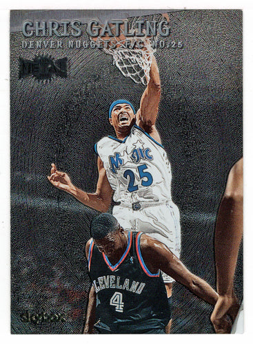 Derek Fisher - Los Angeles Lakers (NBA Basketball Card) 1999-00