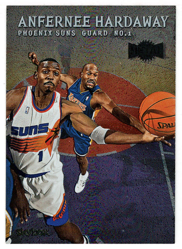 1999-00 Los Angeles Clippers Michael Olowokandi #34 Game Issued