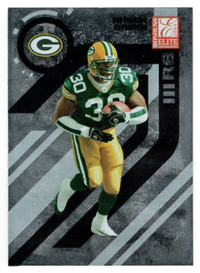 Ahman Green - Green Bay Packers (NFL Football Card) 2005 Donruss Elite –  PictureYourDreams